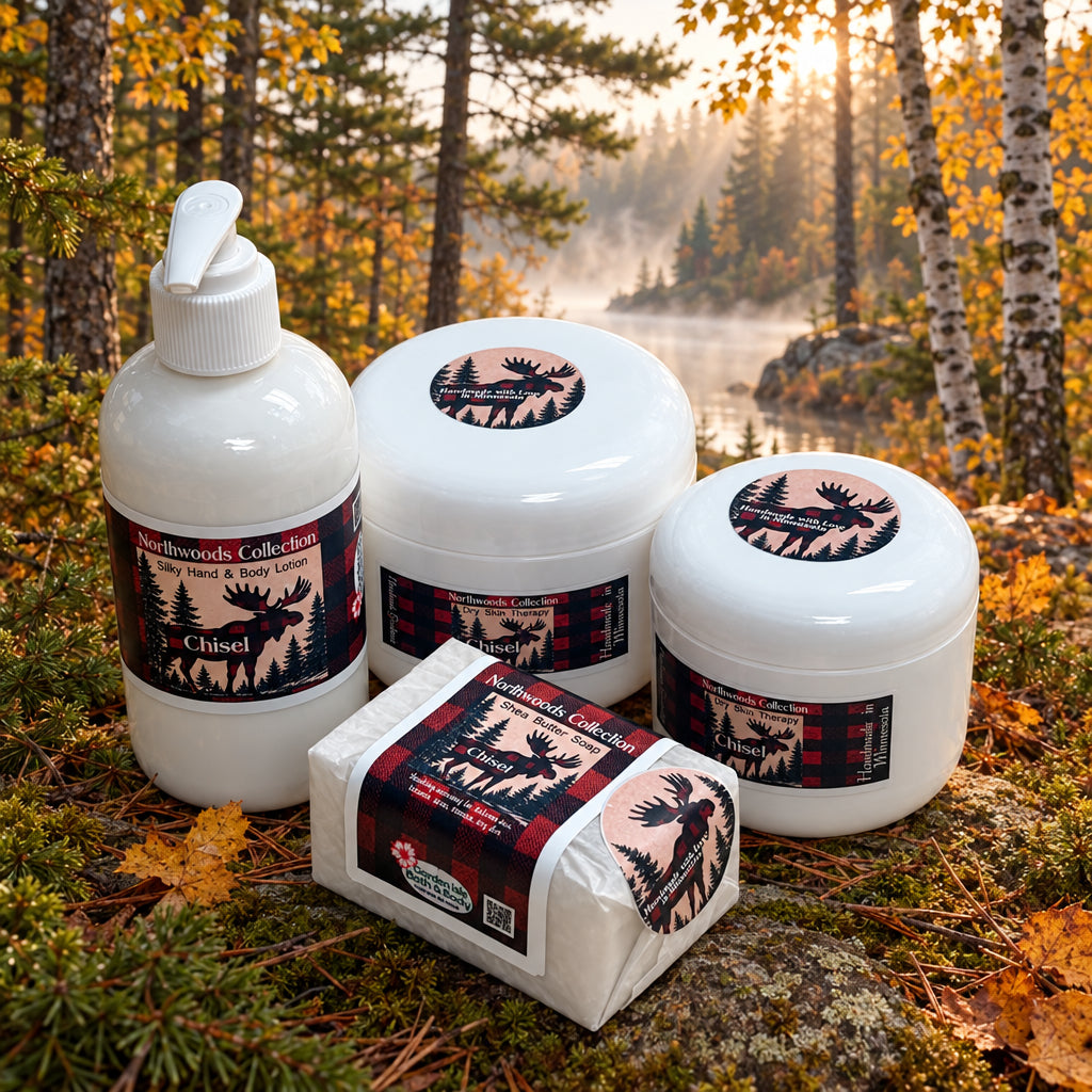 Introducing the Northwoods Collection: Minnesota Roots, Island Spirit