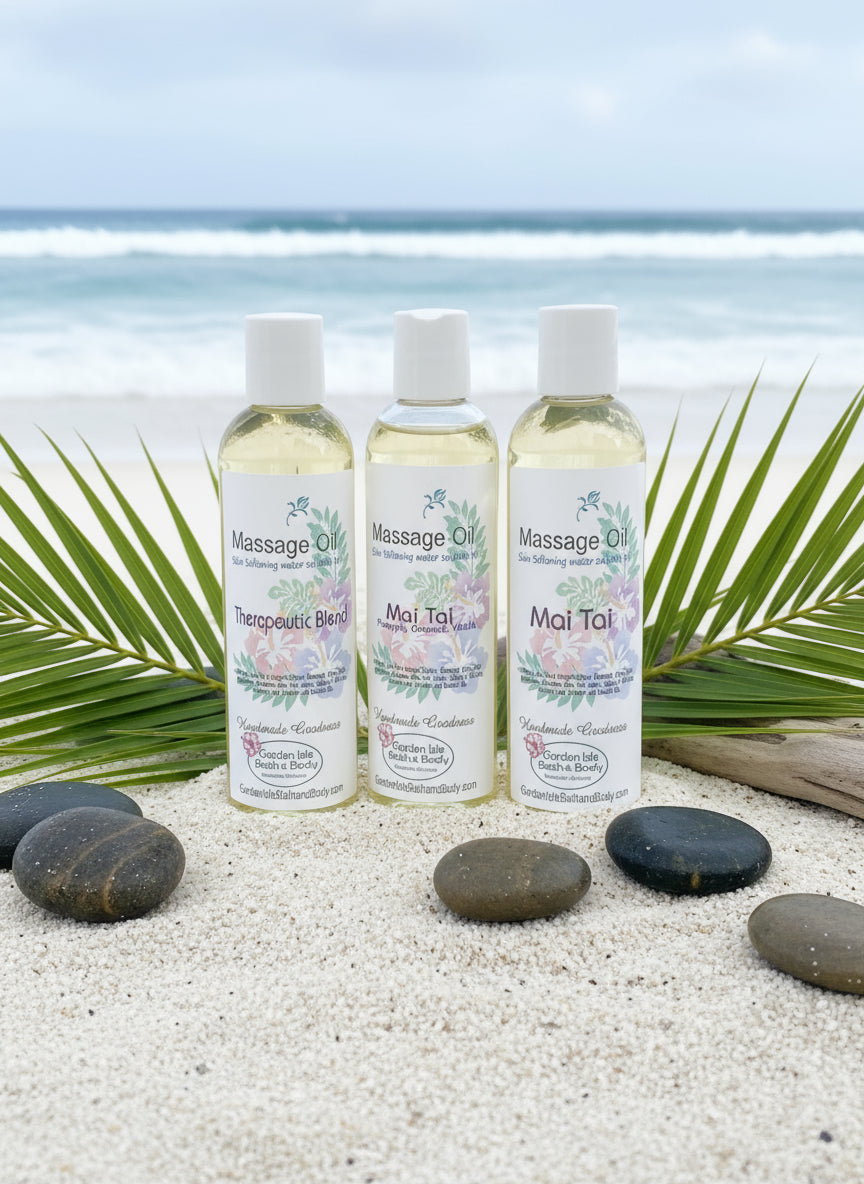 Massage & Muscle Relief