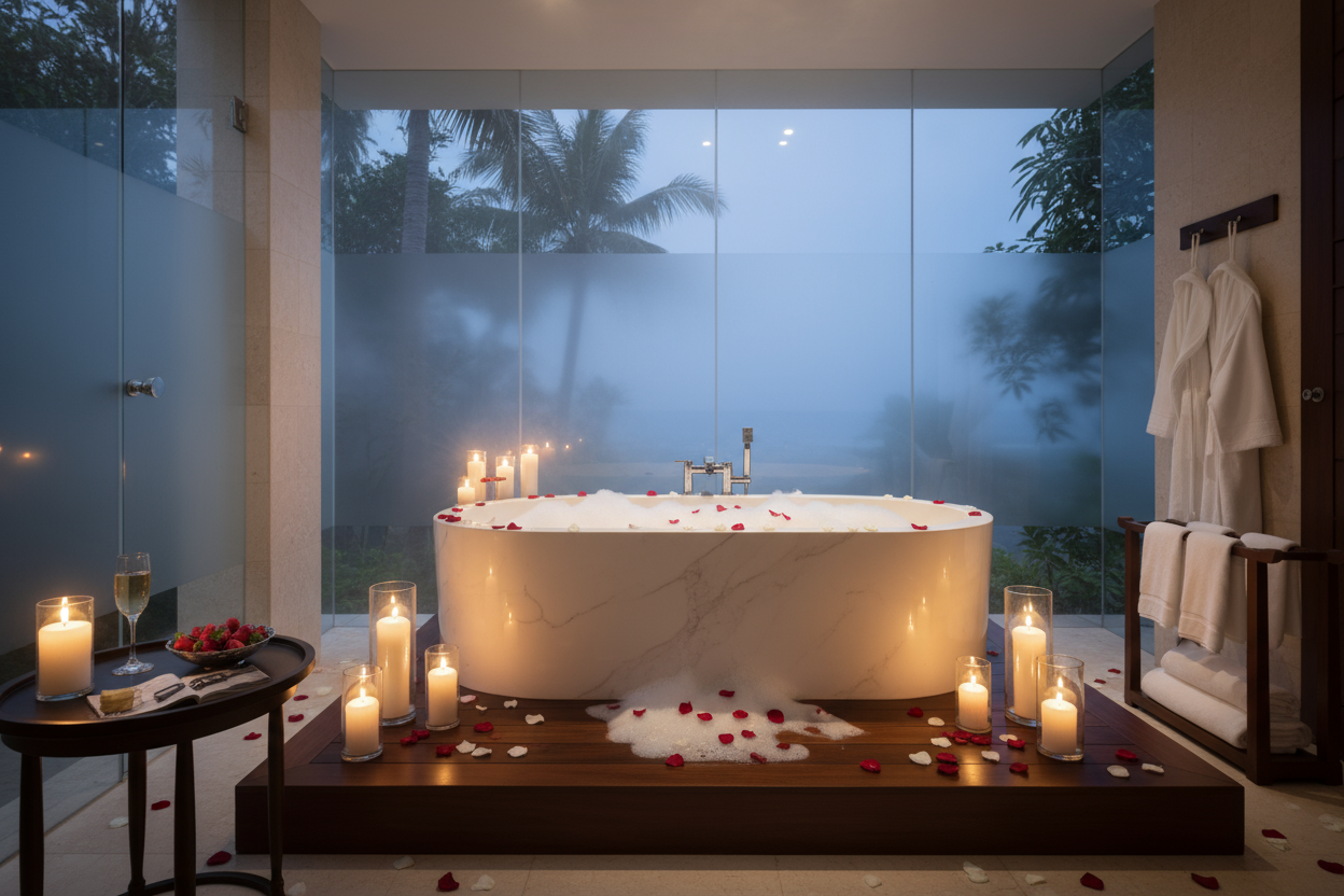 Bath Time