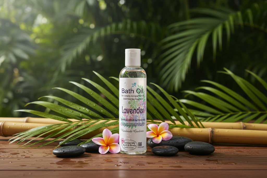Bath Oil 4oz