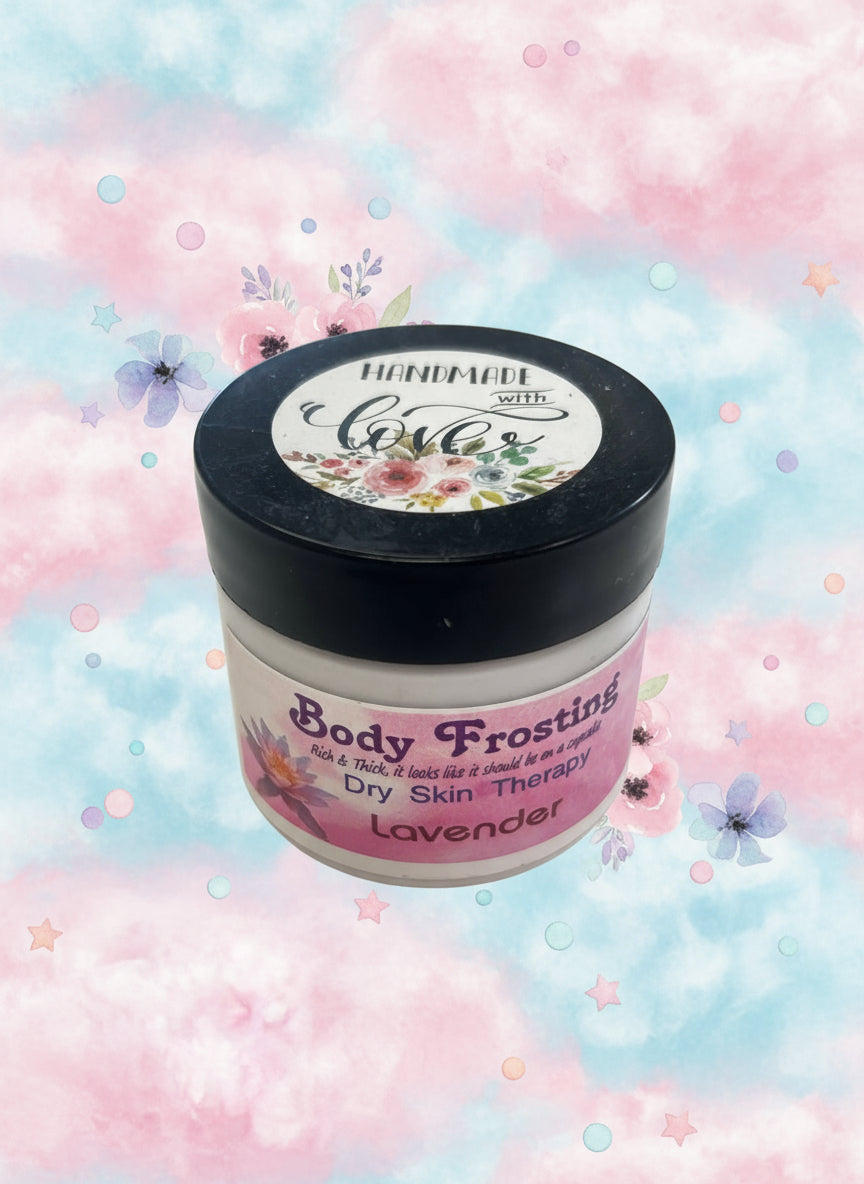 Mini Body Frosting 2oz