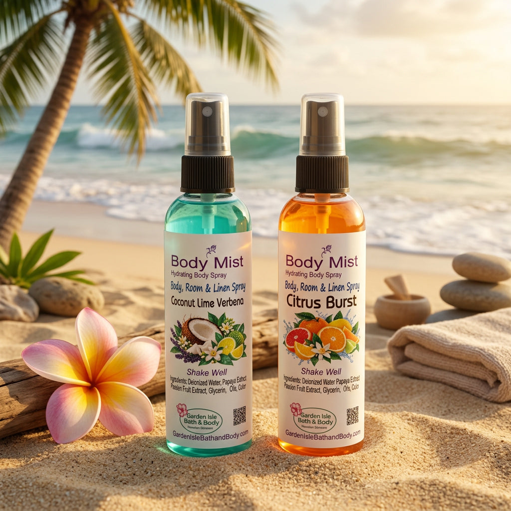 Body, Linen & Room Spray 4oz