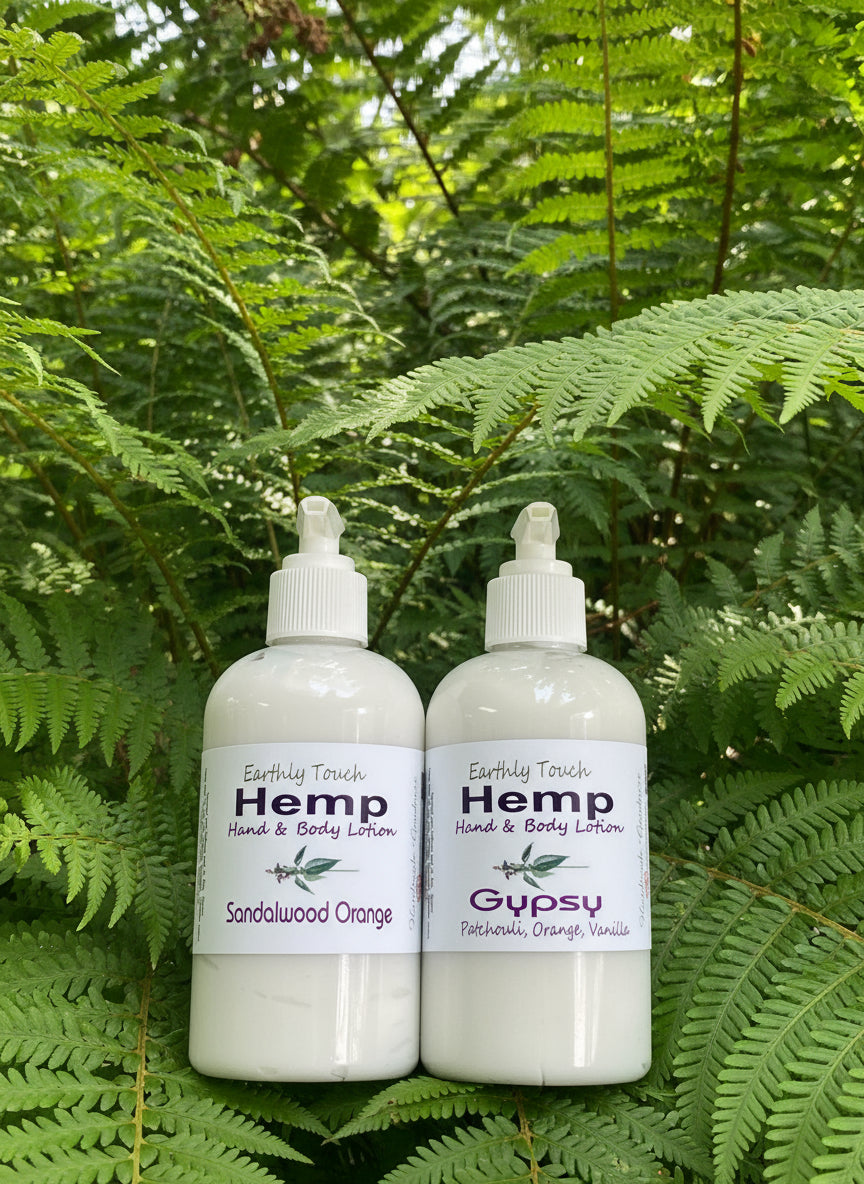 Hemp Lotion Raspberry Hemp Hand & Body Lotion 8oz - Hawaii-Inspired Natural Moisturizer for ...