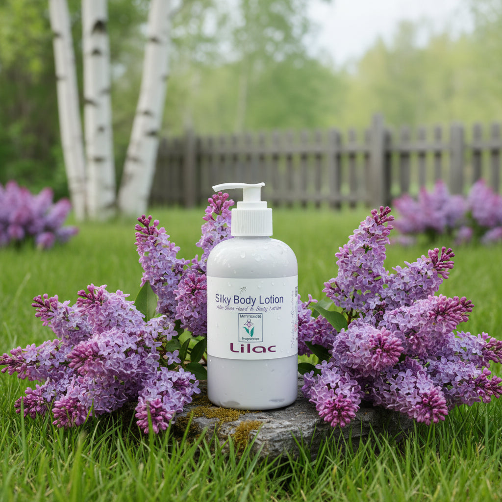 Silky Aloe Lotions