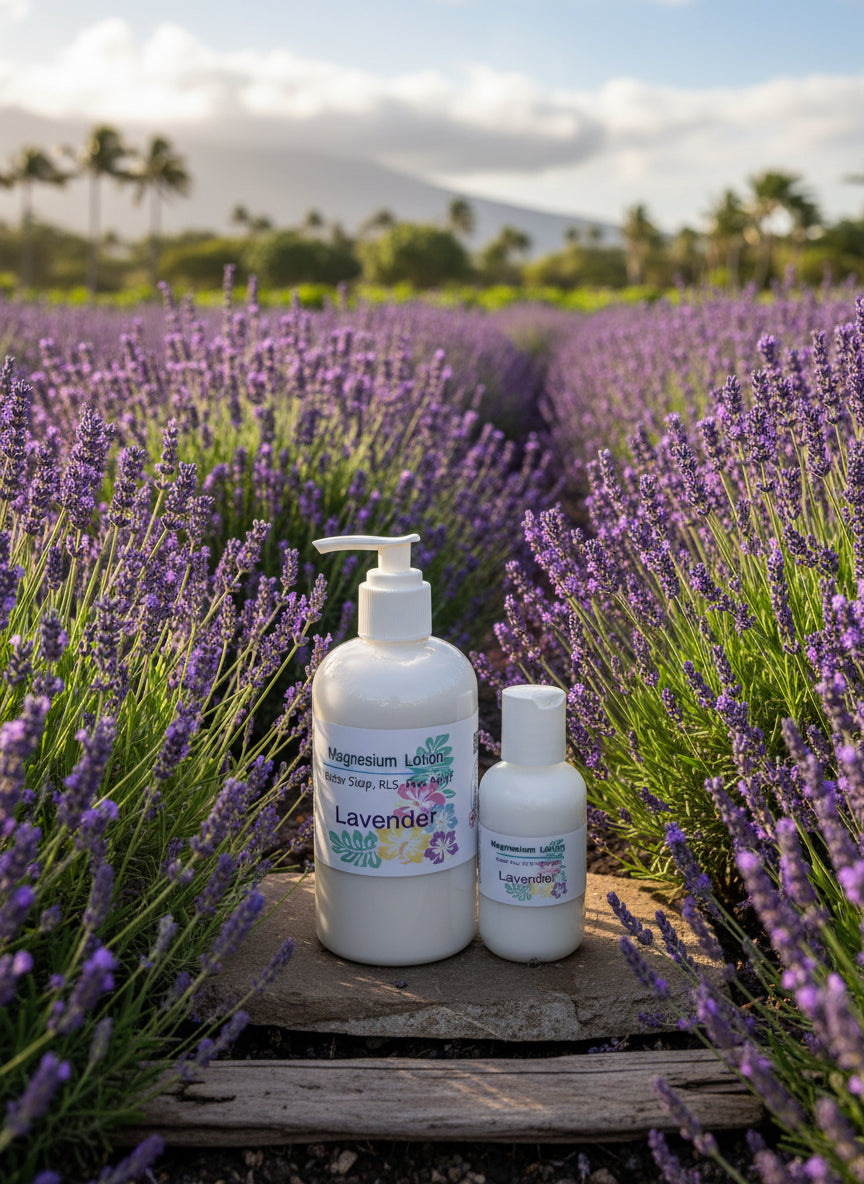 Magnesium Lotion