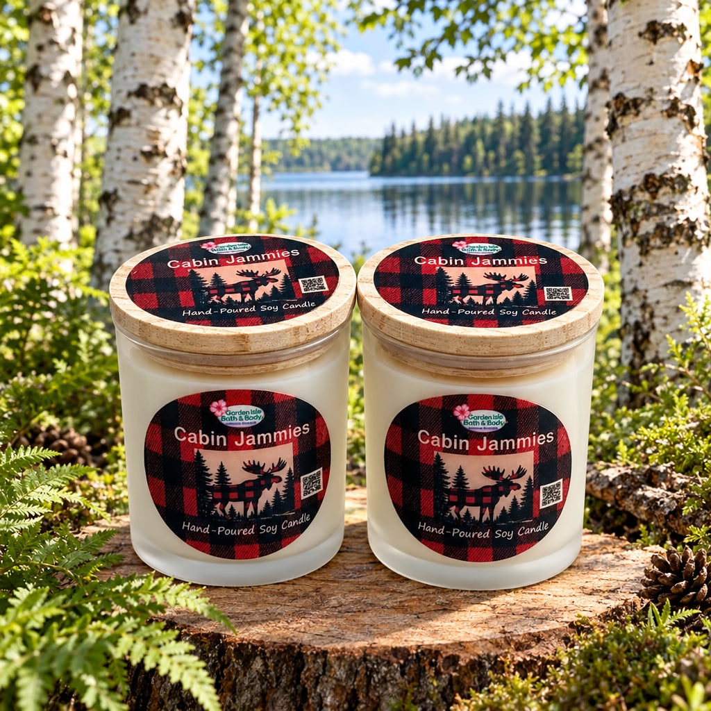 Northwoods Collection Soy Candles
