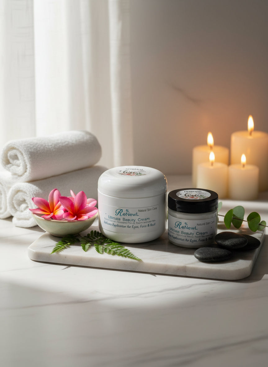 Reef-Safe Sunscreen - Coco Mac Natural Moisturizer with UV