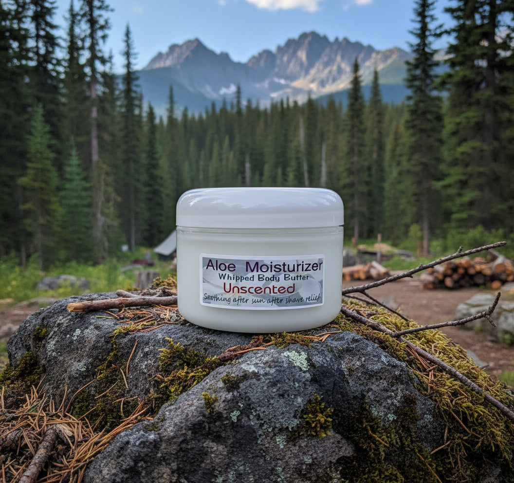 Aloe After Sun & Shave