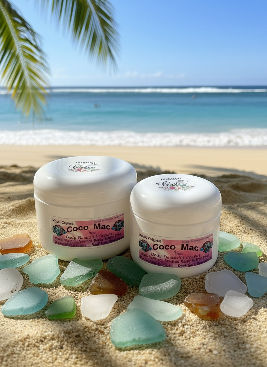 Coco Mac Body Beautiful Cream
