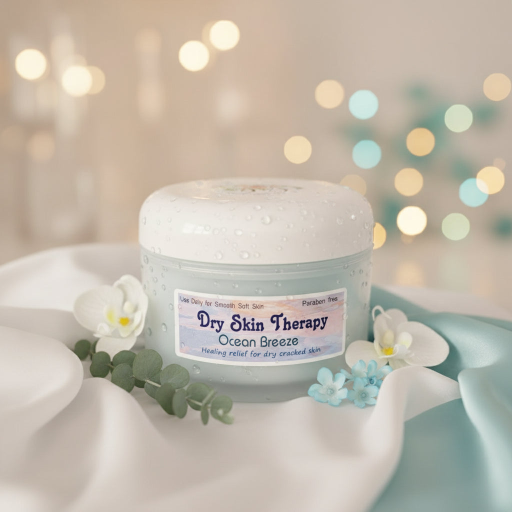 Dry Skin Therapy 8oz
