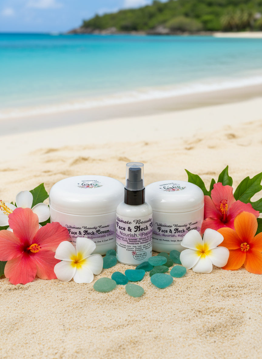 Face & Neck Ultimate Beauty Cream