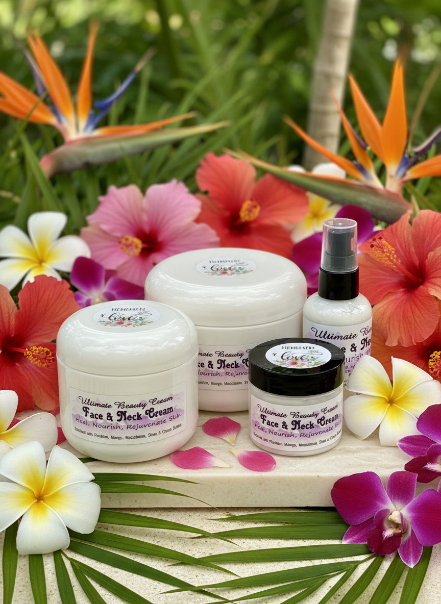 Face & Neck Ultimate Beauty Cream