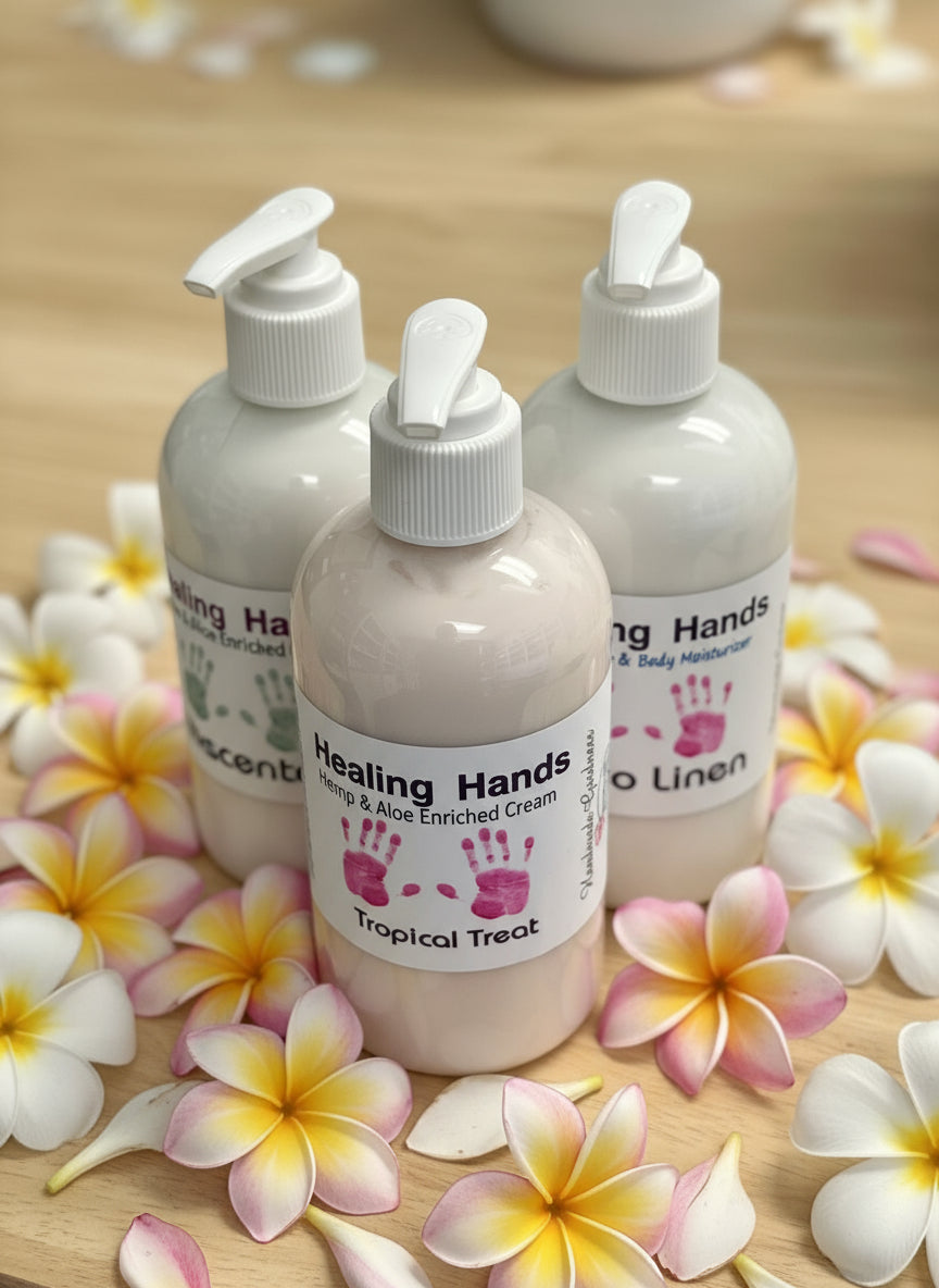 Healing Hands Lotion