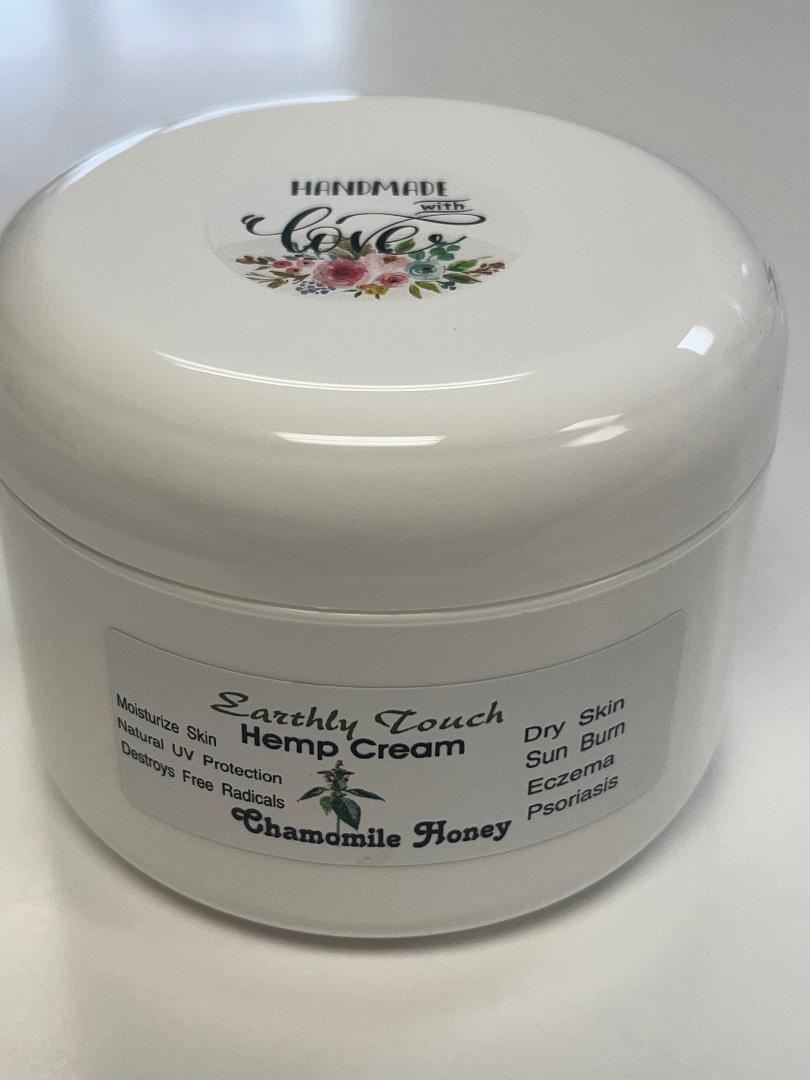 Hemp Body Butter 8oz