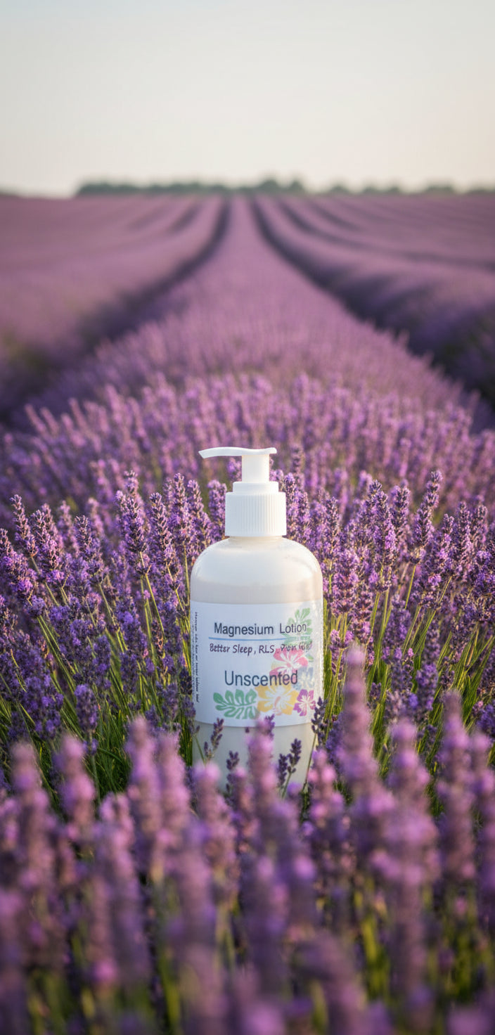Magnesium Lotion