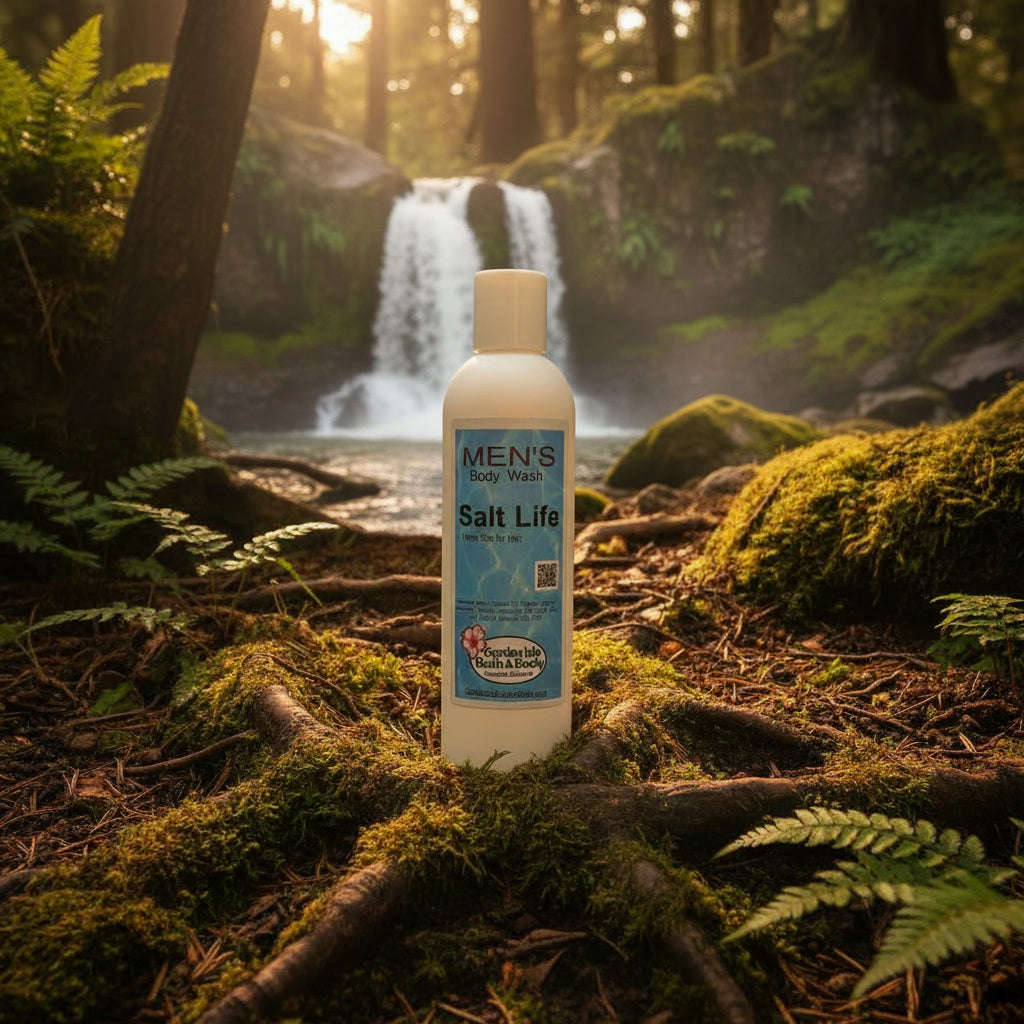 Men's Body Wash