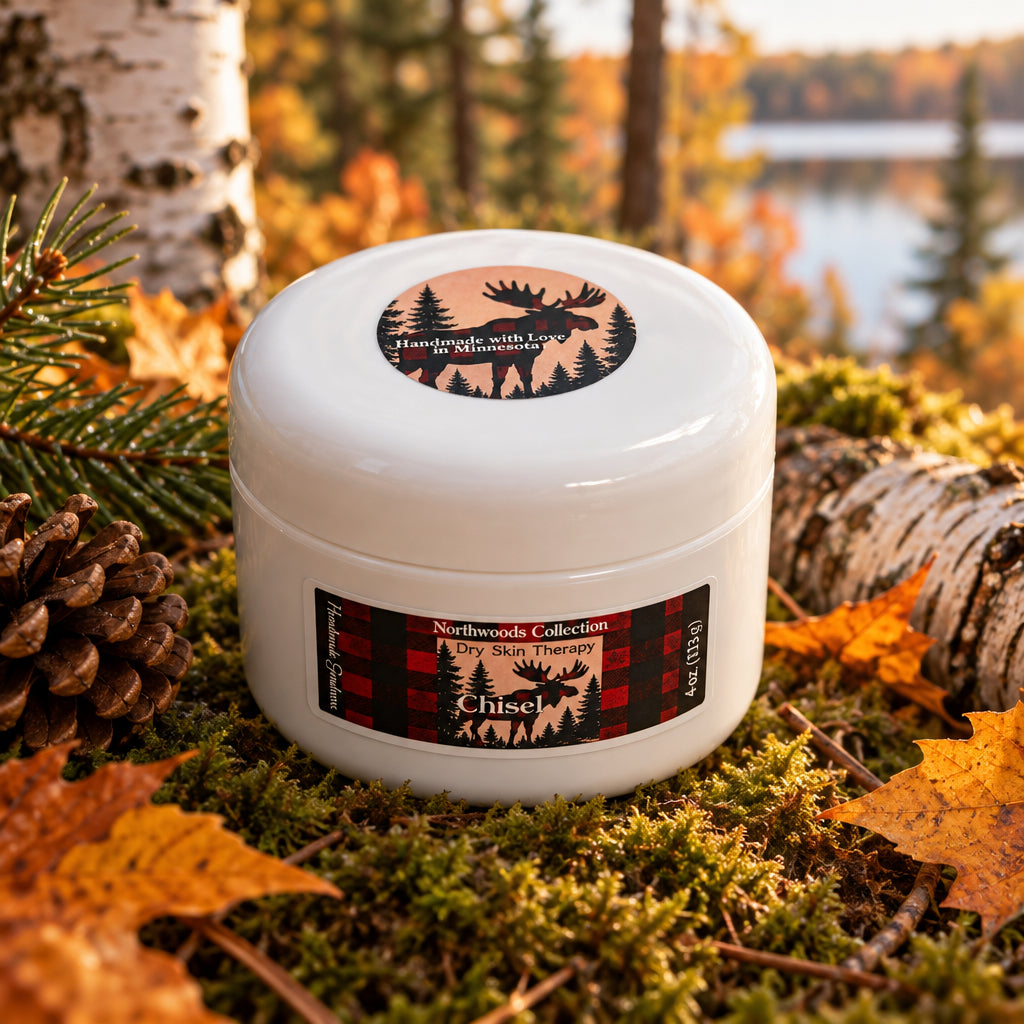 Northwoods Dry Skin Therapy 4oz