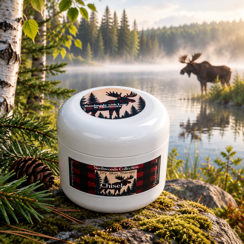 Northwoods Dry Skin Therapy 8oz