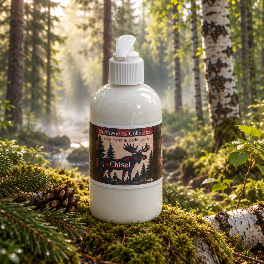 Northwoods Collection Lotion 8oz