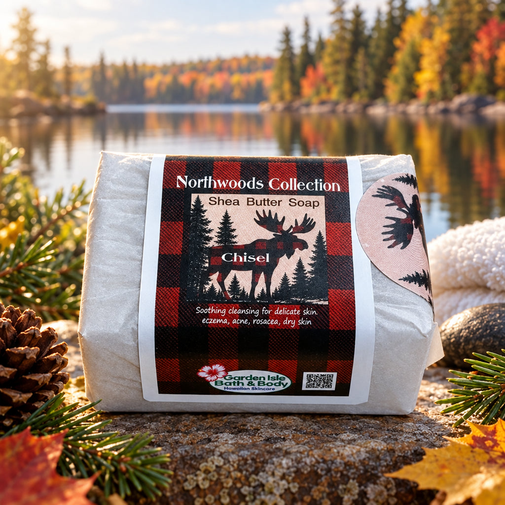 Northwoods Handmade Soaps 5oz