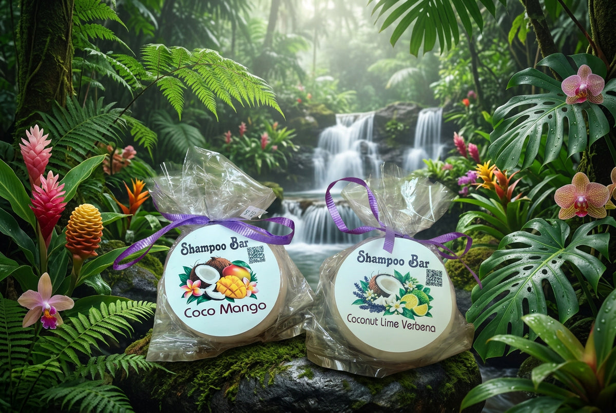 Shampoo Bar