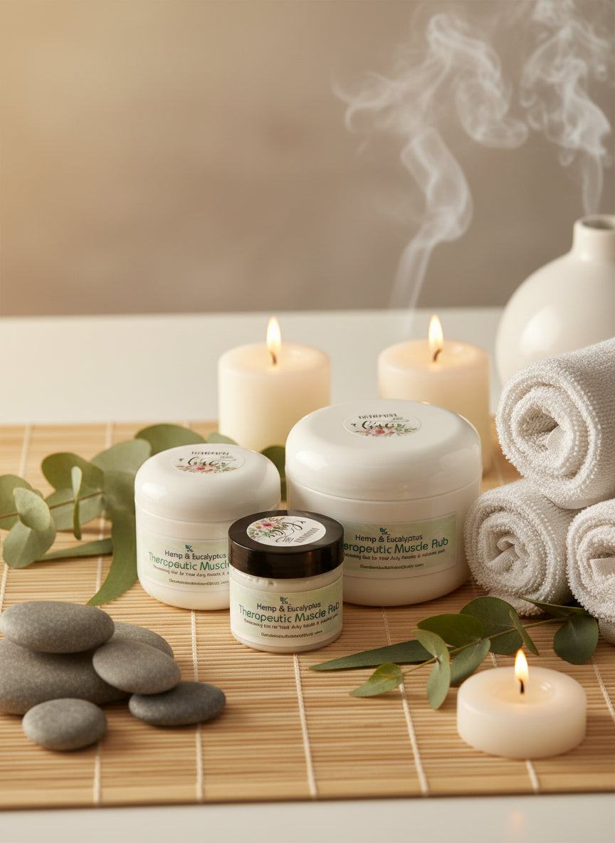 Therapeutic Muscle Rub